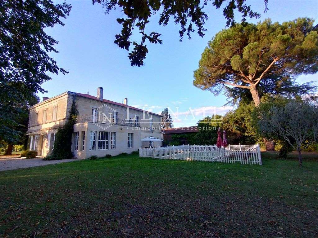 House Bordeaux