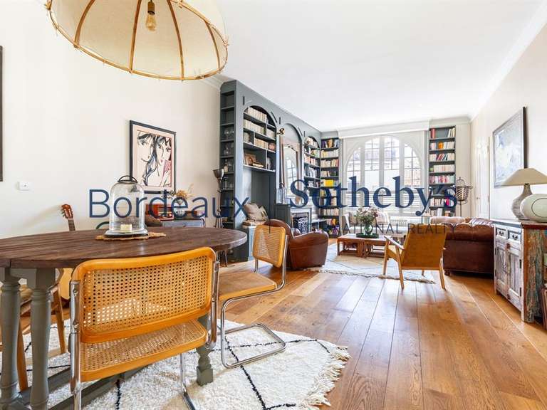 House Bordeaux - 4 bedrooms - 195m²