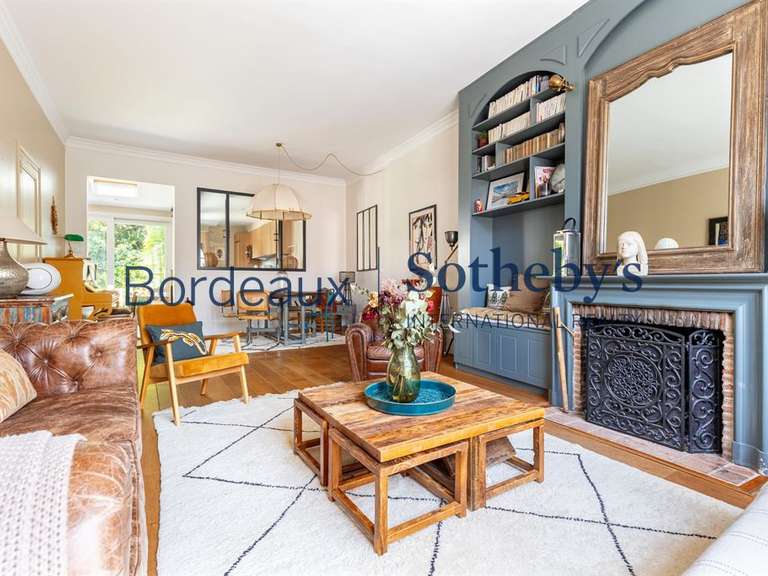 House Bordeaux - 4 bedrooms - 195m²