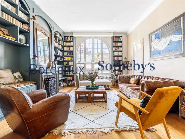 House Bordeaux - 4 bedrooms - 195m²