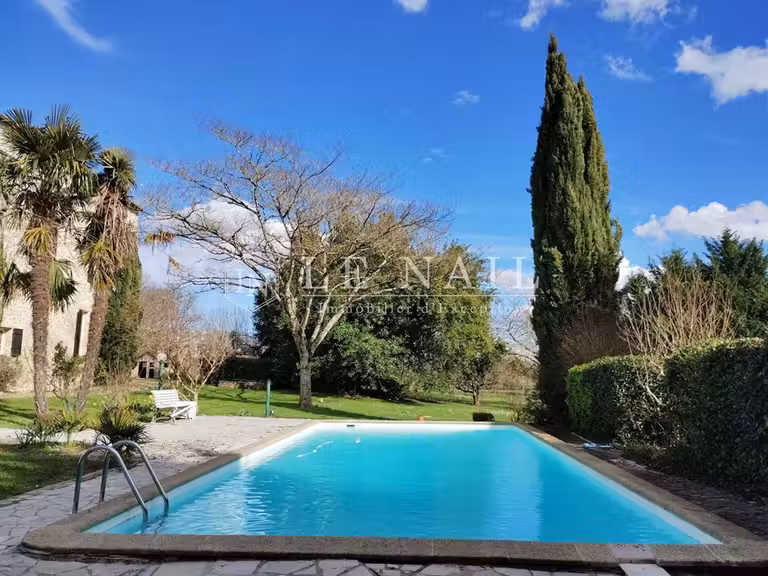 Maison Bordeaux - 4 chambres - 247m²