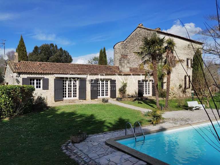 Maison Bordeaux - 4 chambres - 247m²