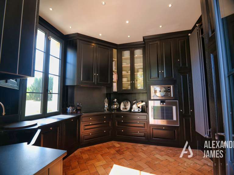 Maison Bordeaux - 8 chambres - 670m²