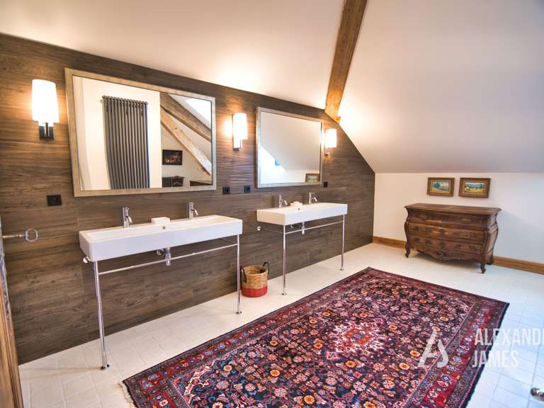 Maison Bordeaux - 8 chambres - 670m²