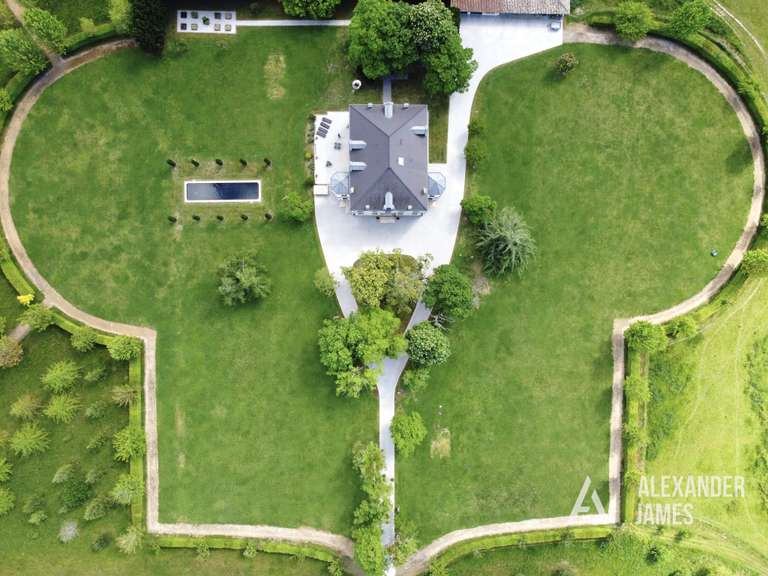 Maison Bordeaux - 8 chambres - 670m²
