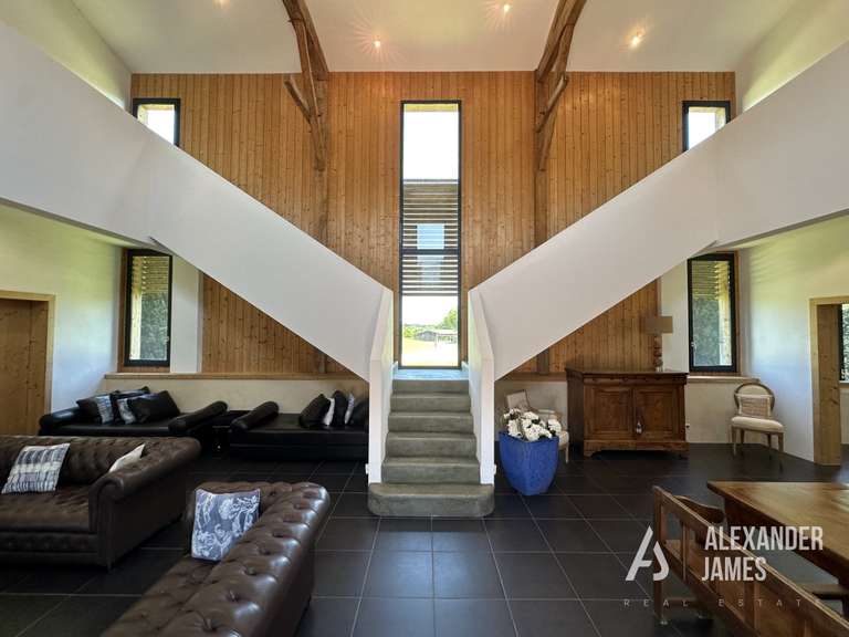 Maison Bordeaux - 8 chambres - 670m²