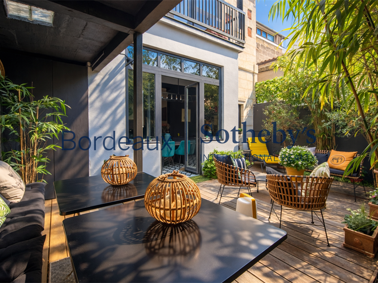 Maison Bordeaux - 5 chambres - 207m²