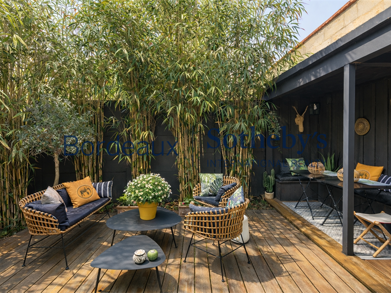 Maison Bordeaux - 5 chambres - 207m²