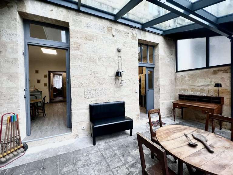 Maison Bordeaux - 7 chambres