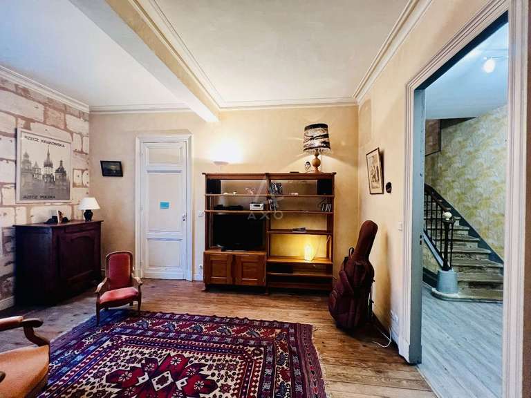 Maison Bordeaux - 7 chambres