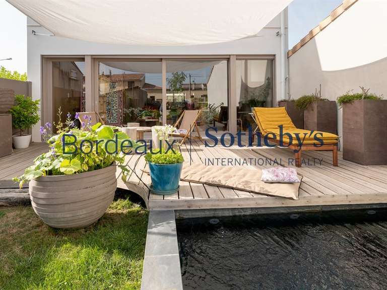 House Bordeaux - 4 bedrooms - 160m²