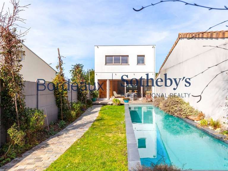 Maison Bordeaux - 4 chambres - 160m²