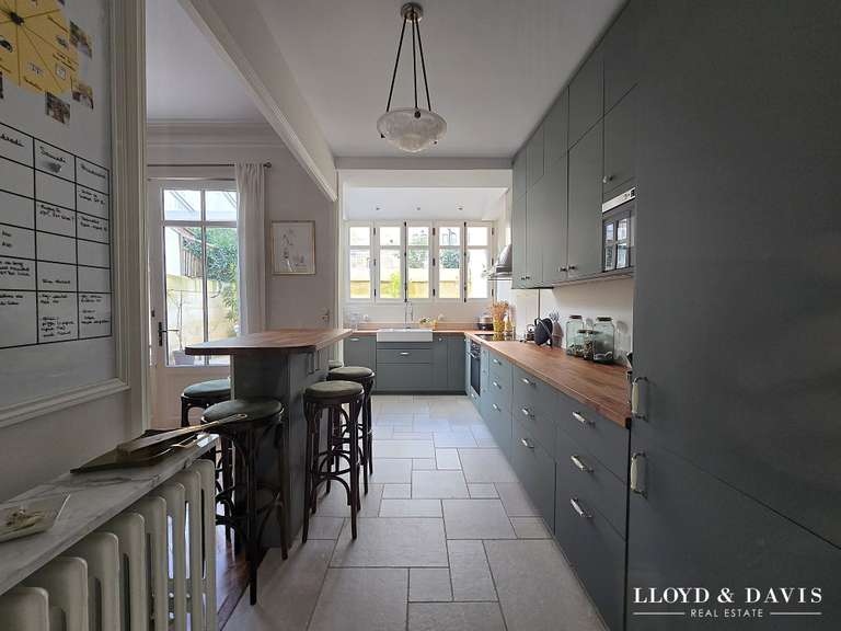 Maison Bordeaux - 4 chambres - 156m²