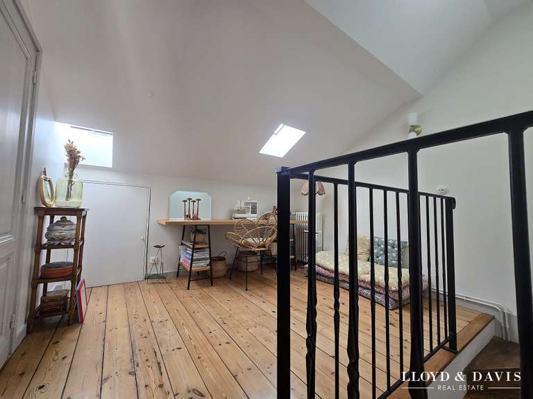 Maison Bordeaux - 4 chambres - 156m²