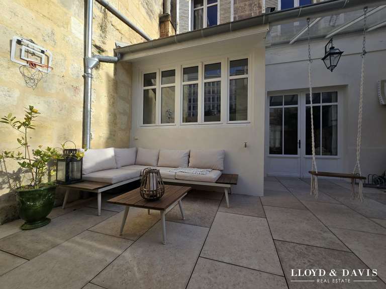 Maison Bordeaux - 4 chambres - 156m²
