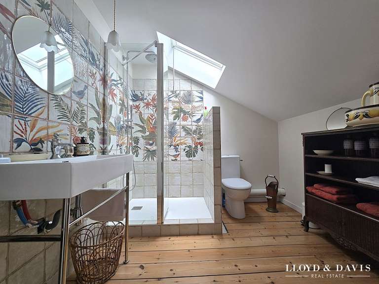 Maison Bordeaux - 4 chambres - 156m²