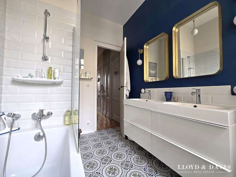 Maison Bordeaux - 4 chambres - 156m²