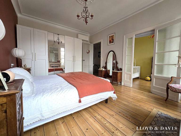 Maison Bordeaux - 4 chambres - 156m²