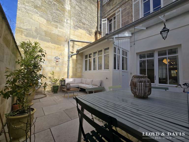 Maison Bordeaux - 4 chambres - 156m²