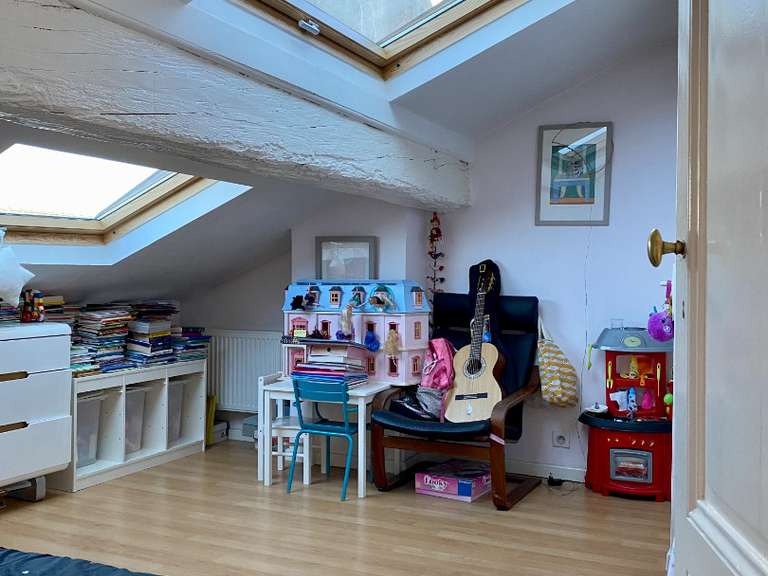 Maison Bordeaux - 3 chambres - 115m²