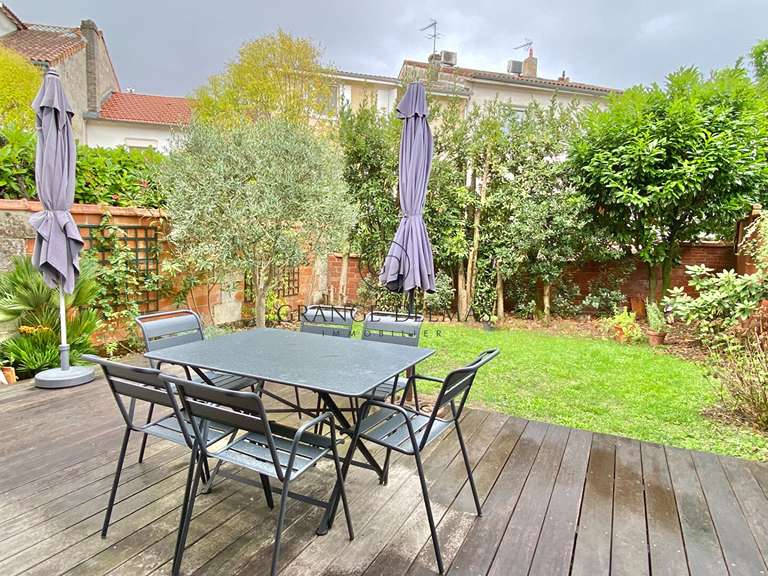 Maison Bordeaux - 3 chambres - 129m²