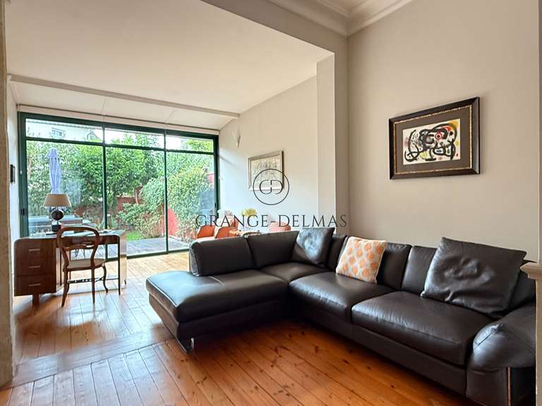 Maison Bordeaux - 3 chambres - 129m²