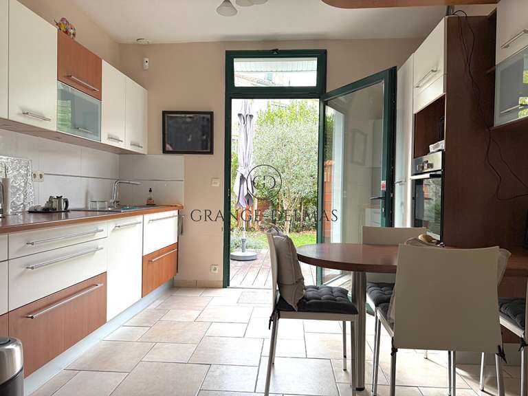 Maison Bordeaux - 3 chambres - 129m²