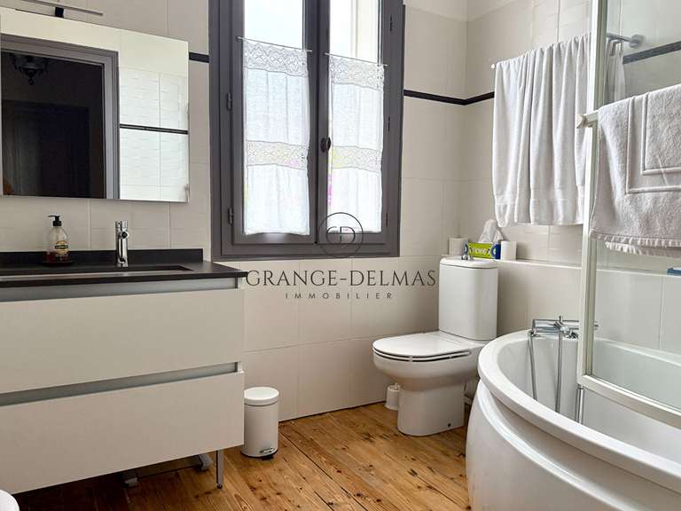 Maison Bordeaux - 3 chambres - 129m²