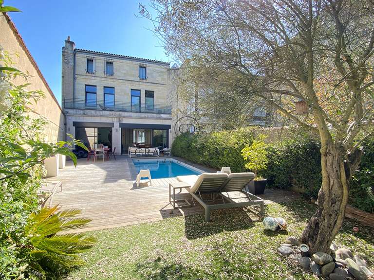 Maison Bordeaux - 6 chambres - 300m²