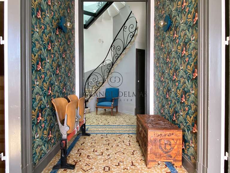 Maison Bordeaux - 6 chambres - 300m²