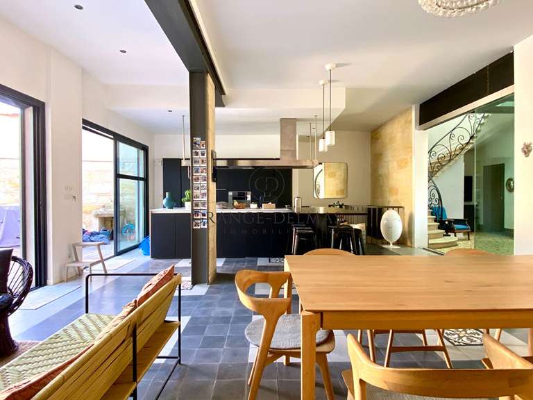 Maison Bordeaux - 6 chambres - 300m²
