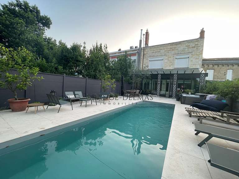 Maison Bordeaux - 7 chambres - 400m²