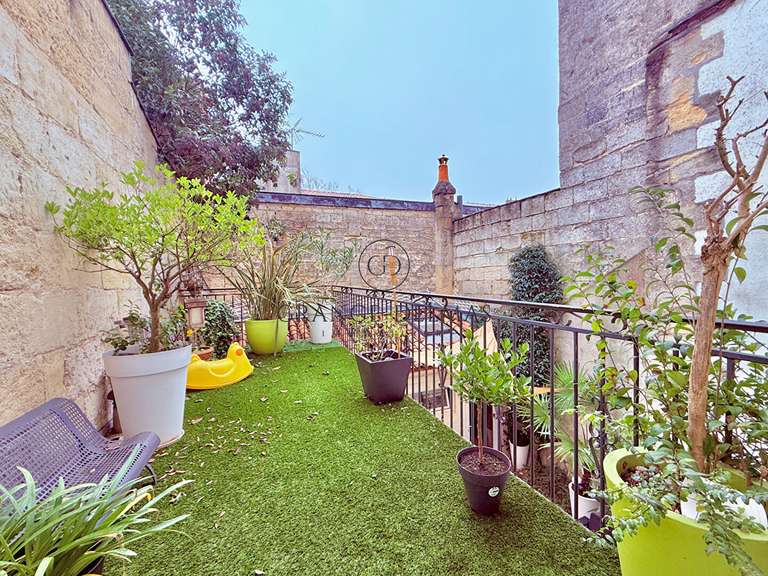 Maison Bordeaux - 4 chambres - 138m²