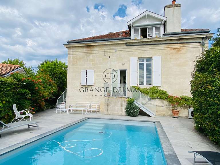 Maison Bordeaux - 4 chambres - 300m²