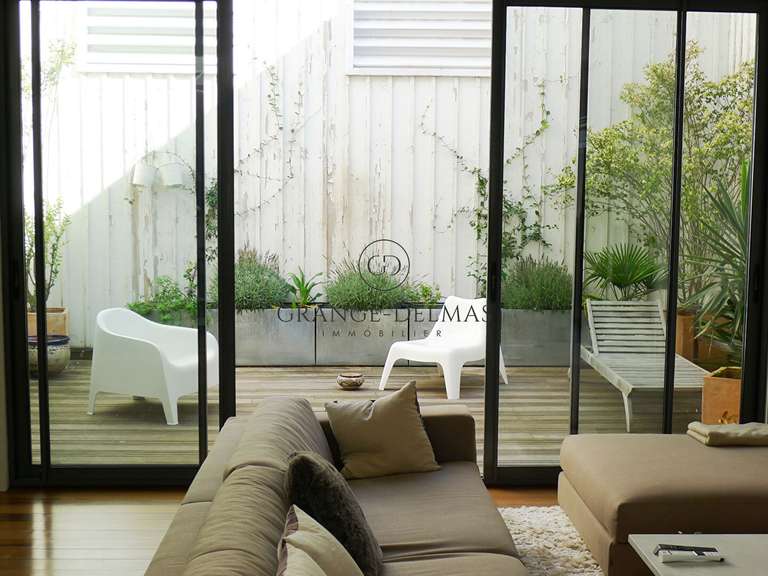 Maison Bordeaux - 3 chambres - 195m²