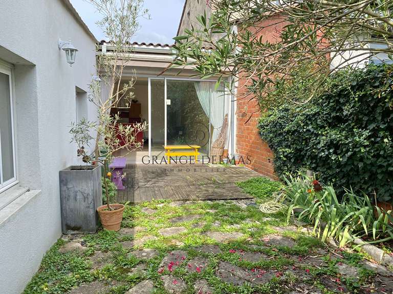 House Bordeaux - 3 bedrooms - 117m²