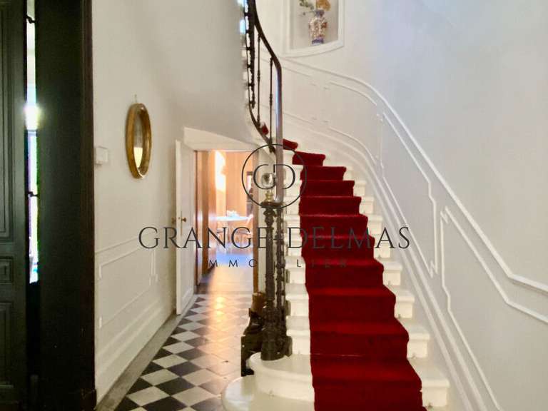 Maison Bordeaux - 5 chambres - 270m²