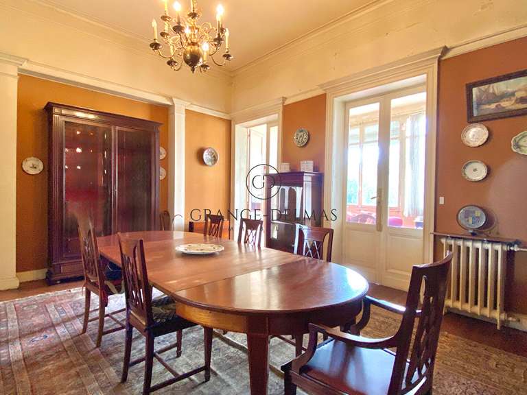 Maison Bordeaux - 9 chambres - 516m²