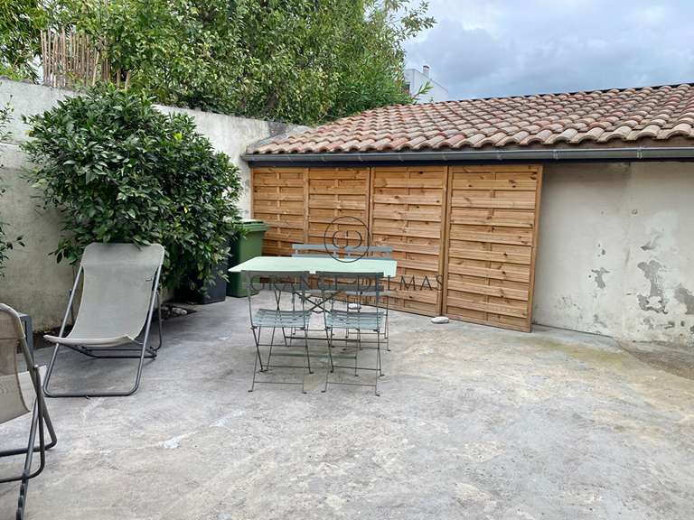 Maison Bordeaux - 4 chambres - 91m²