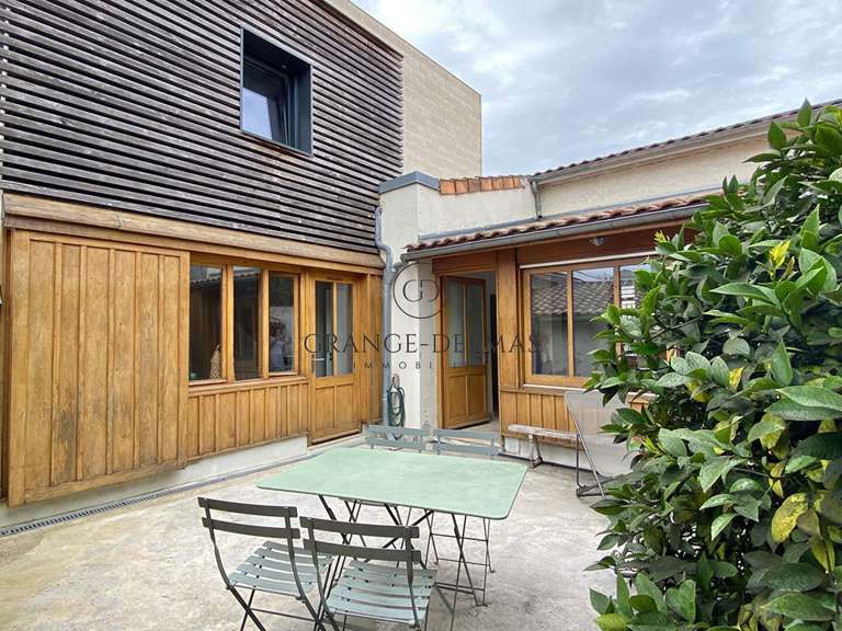 Maison Bordeaux - 4 chambres - 91m²