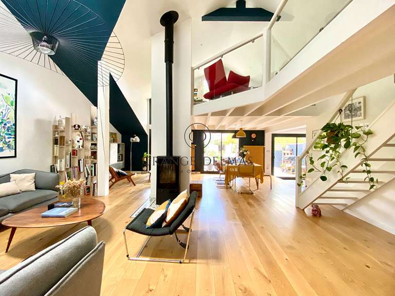 Maison Bordeaux - 6 chambres - 221m²