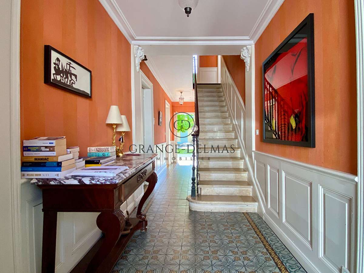 House Bordeaux