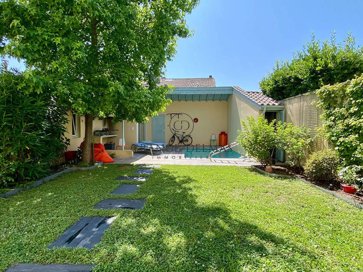 House Bordeaux