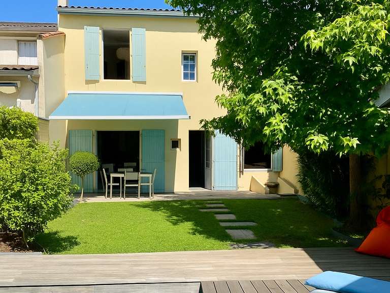 House Bordeaux - 4 bedrooms - 172m²