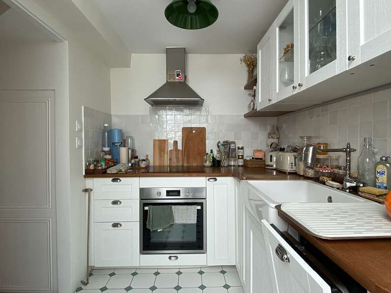 Maison Bordeaux - 3 chambres - 94m²