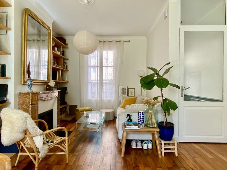 Maison Bordeaux - 3 chambres - 94m²