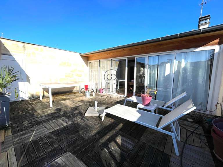 Maison Bordeaux - 4 chambres - 500m²