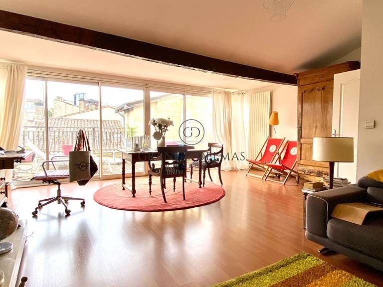 Maison Bordeaux - 4 chambres - 500m²