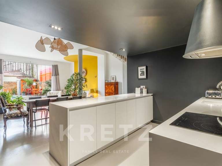 Maison Bordeaux - 5 chambres - 201m²