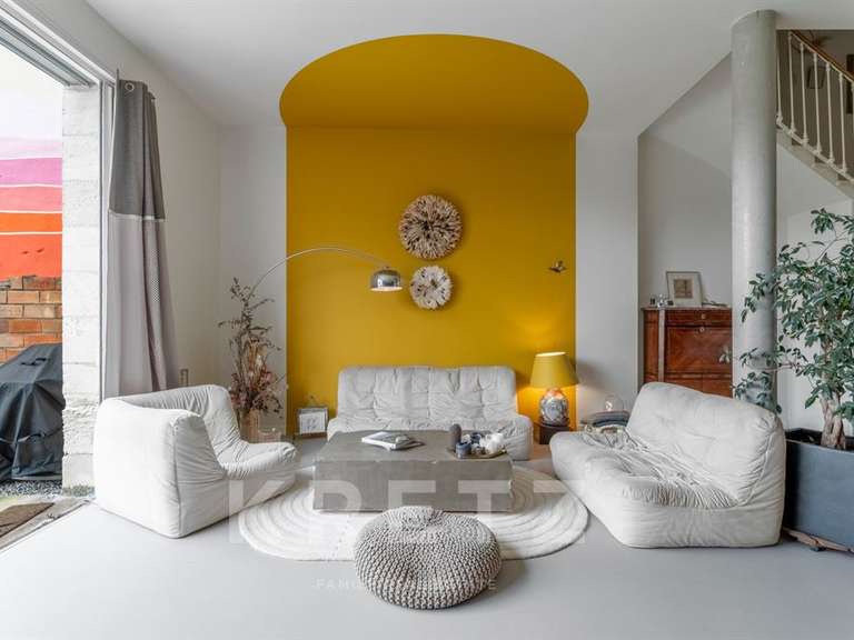 Maison Bordeaux - 5 chambres - 201m²